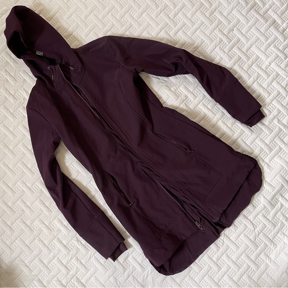 Mondetta Jackets & Coats Mondetta Flannel Lined Rain Jacket Poshmark